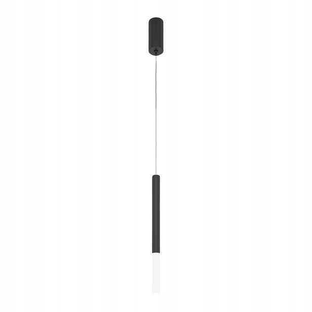 Moderní závěsná lampa Pro Shade Led 6W černobílá Maytoni