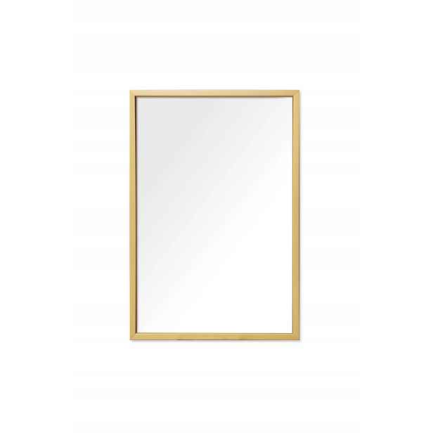 Rámeček hliníkový Deluxe zlatý 50x50 cm Plexi