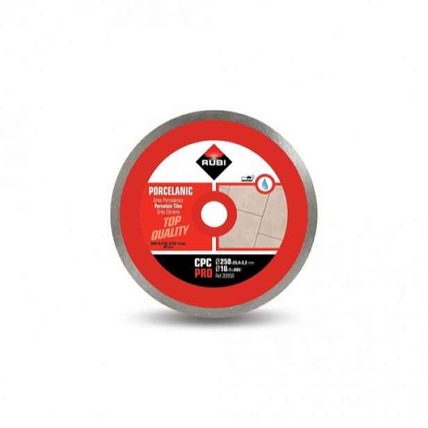 Rubi CPC Pro diamantový kotouč kontinualni 250 mm R30959
