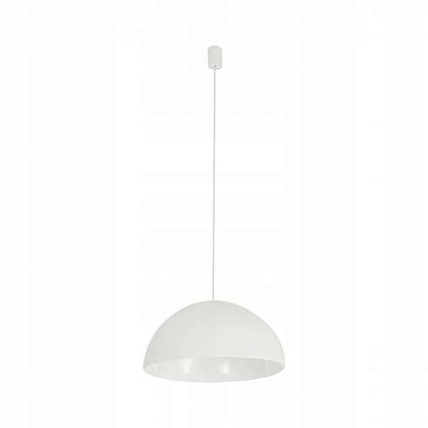 Závěsná lampa Hemisphere L Nowodvorski 10696 bílá