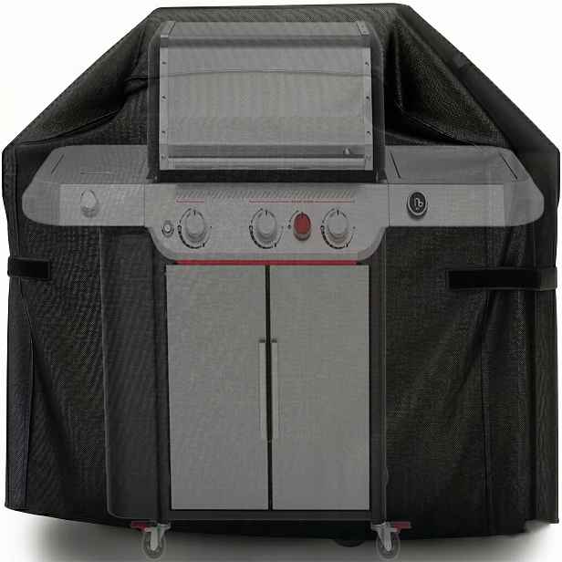 Prémiové pouzdro pro Weber Genesis E-330W Stealth: voděodolné, Uv ochrana