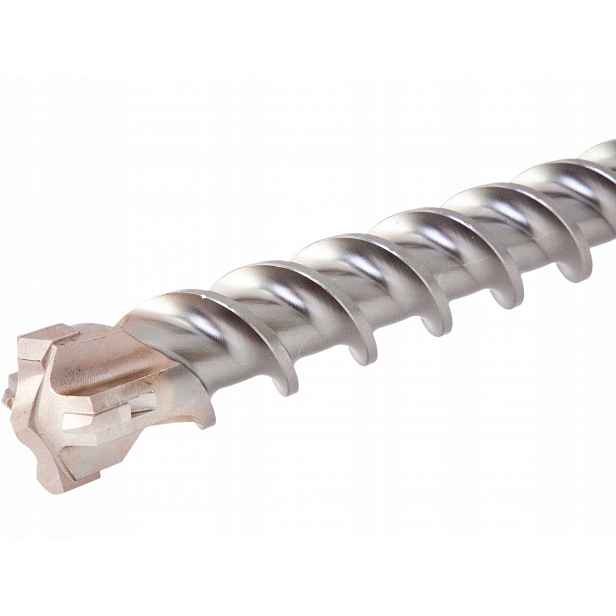 Hikoki Vrták SDS-Max Widiový Čtyřbřitý Betonu 12x950/1000 mm 783250