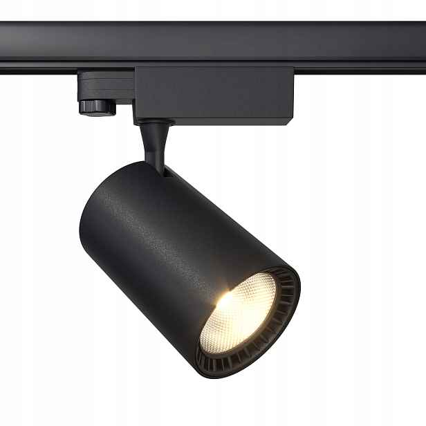Maytoni Vuoro 3-fázový Led kolejnicový reflektor 20W 4000K černý