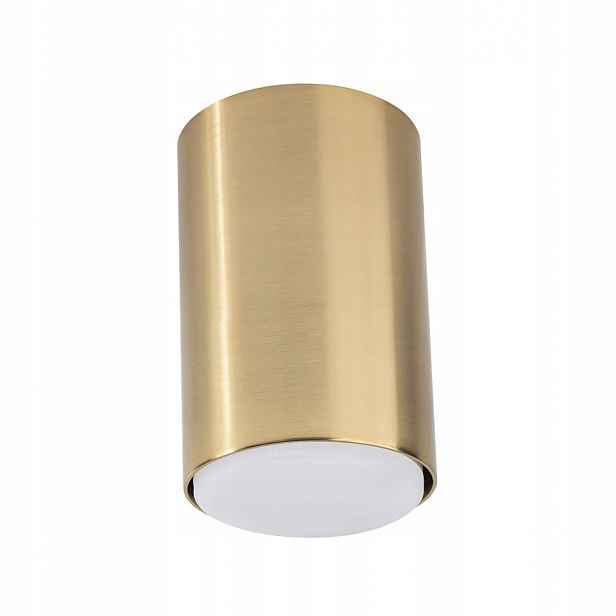 Nástěnná spotová lampa Tubo Zlatá 1xG9 12W Sigma Lighting