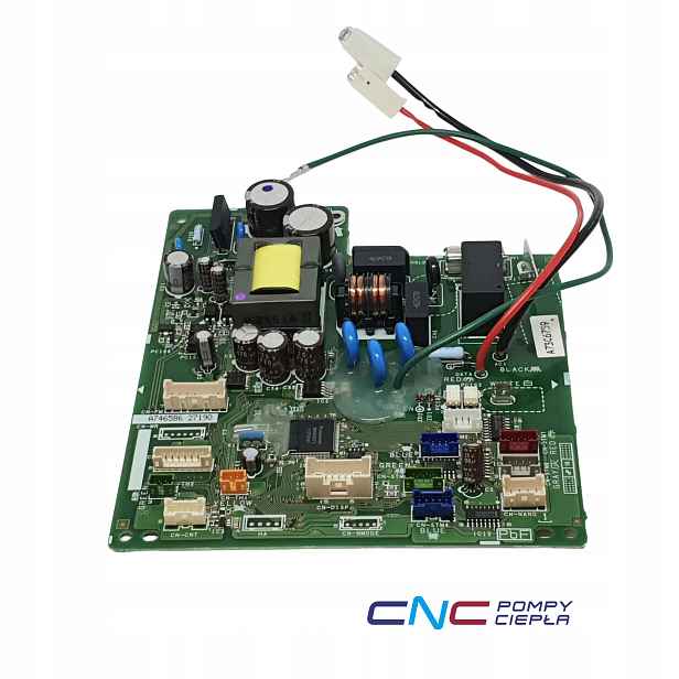 Panasonic CWA73C6759 Electronic Controller Hlavní Pcb Základní deska