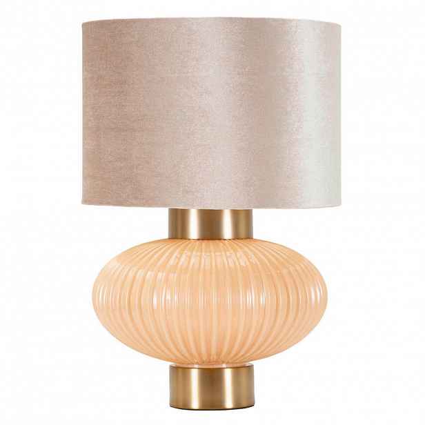 STOLNÍ LAMPA, 33/49/33 cm