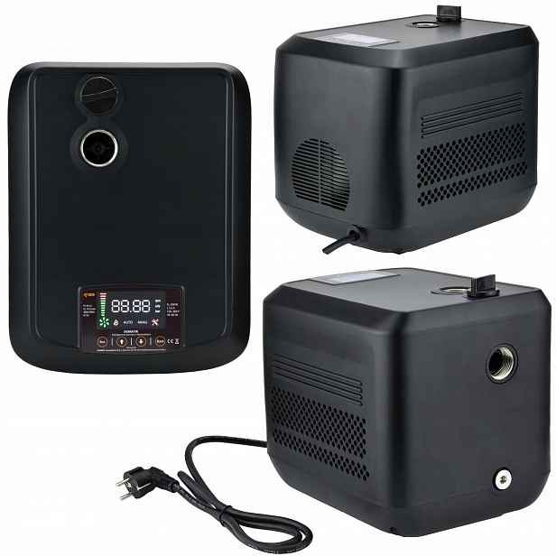 Inteligentní Vodní Čerpadlo S Měničem Invertor Domatik 550W 230V Ibo Tiché