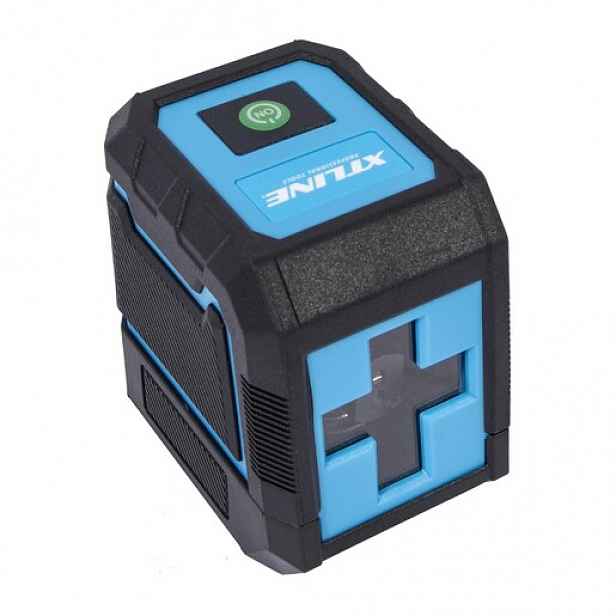 Laser XTLINE samonivelační křížový zelený paprsek XT130518