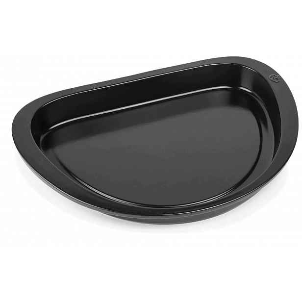 Peugeot Talíř na pizzu s půlměsícem Grill To Table 43 cm