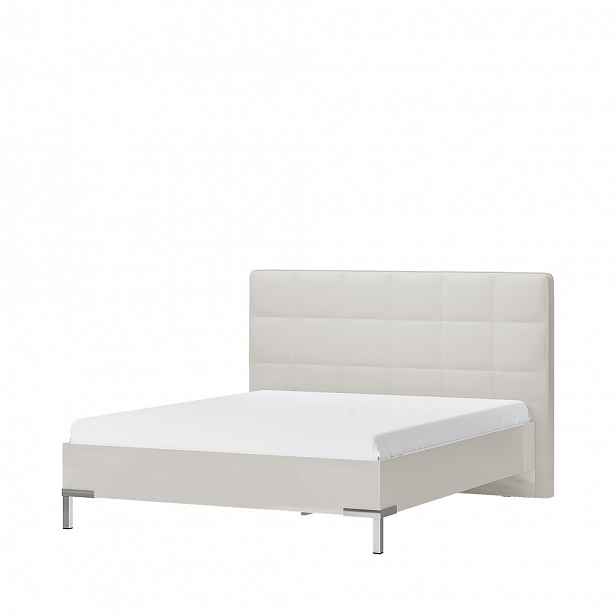 Postel PIANO - KR180V béžová lesk