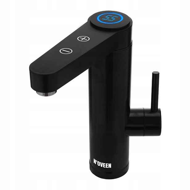 Průtokový ohřívač vody Noveen IWH965 Inox BLk