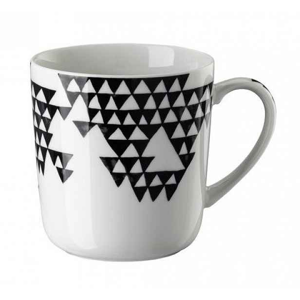 Hrnek Rosenthal Magic Garden Black Seeds, 380 ml