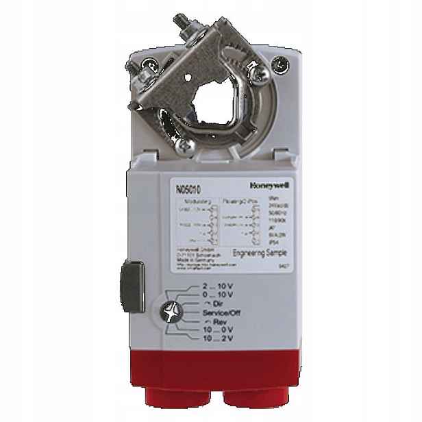 Elektrický servomotor Honeywell SmartAct Motor Vzduchových Ventilů