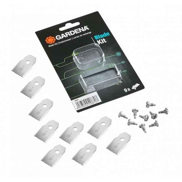 Gardena - Set náhradních nožů pro robotické sekačky 4087-20