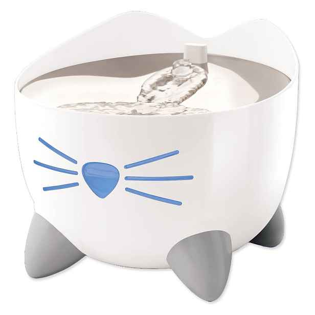 Plastová fontána pro kočku ø 22 cm Catit Pixi Smart – Plaček Pet Products
