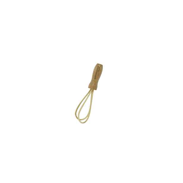 Potten & Pannen - Staněk Dětská šlehací metlička z bukového dřeva, 16 cm 0109160