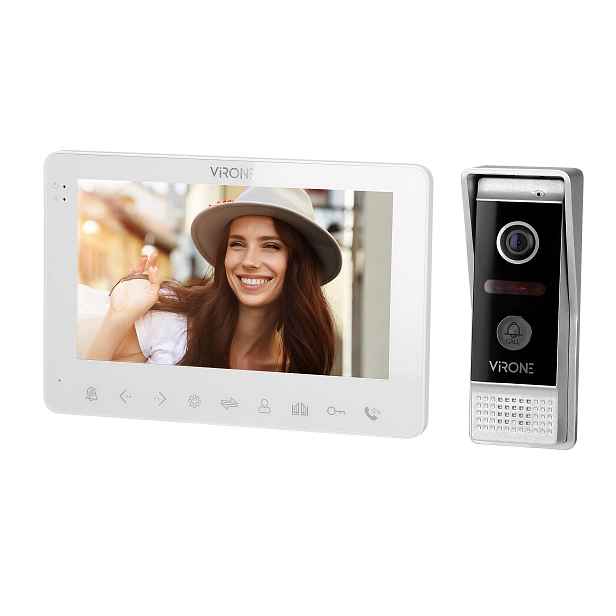 Sada videod. 7" Wi-fi. pam. Vifar