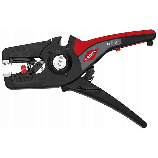 Automatické kleště na odizolování PreciStrip 16 12 52 195 Knipex