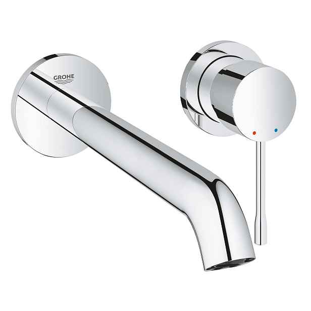Baterie umyvadlová podomítková Grohe Essence 2 otvory, velikost L chrom 29193001