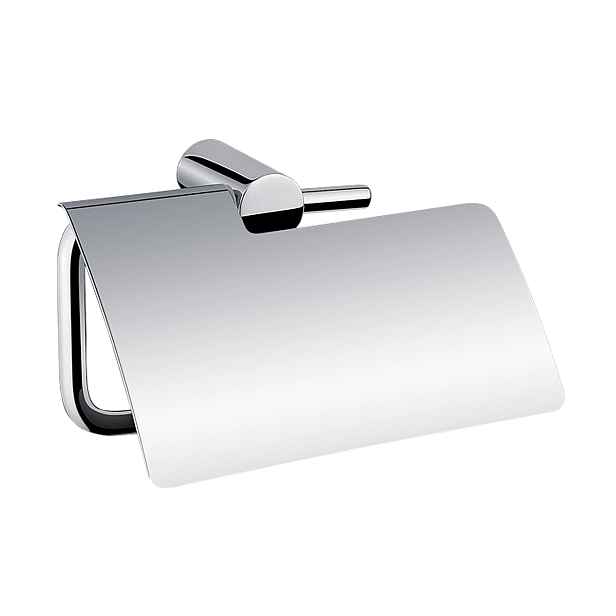 Nimco Bormo chrom nerezový Wc držák na toaletní papír Br 11055B-26_