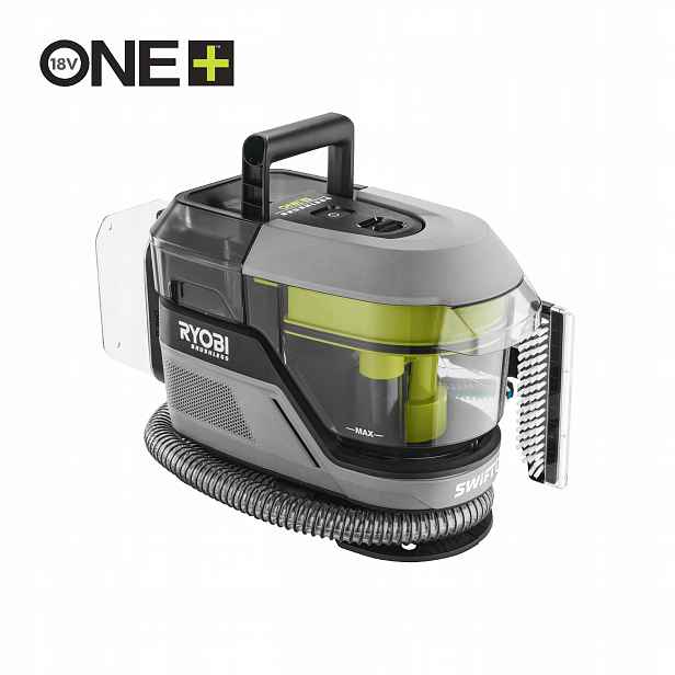Ryobi RDC18BL-0 18V One+ Akumulátorový bezuhlíkový tepovač