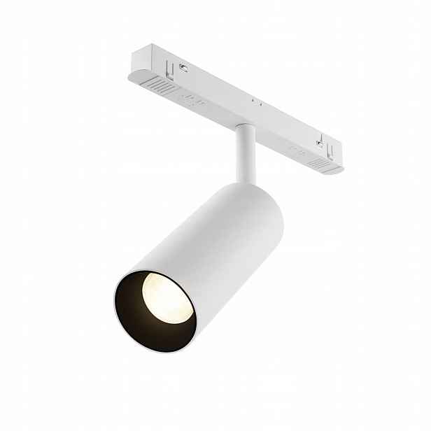 Maytoni Technical Focus Led kolejnicová lampa TR032-4-12W3K-S-DS-W bílá