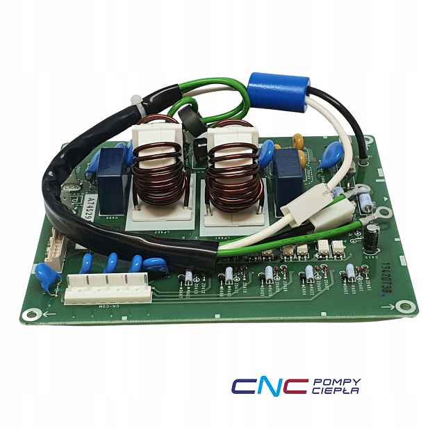 Panasonic CWA745291 Elektronický regulátor Základní deska pro klimatizační zařízení