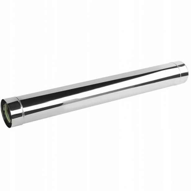 Trubka Kondenzační Trubka Turbo Kyselina 80/125 1 m