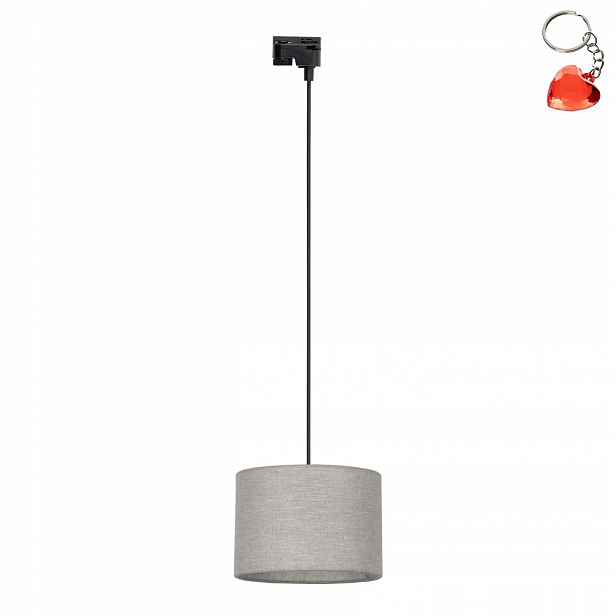 Závěsná kolejnicová lampa 1-fázová Tracer Linen 30 10674 Tk Lighting