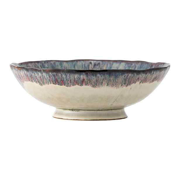 Béžová keramická mísa ø 24 cm Imogen – Bloomingville