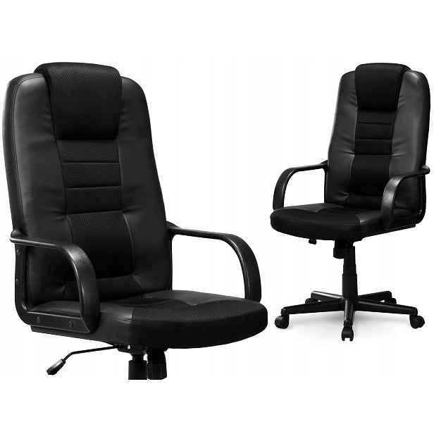 Kancelářská Otočná Židle Ergonomická Otočná Kancelářská Židle Nastavitelná