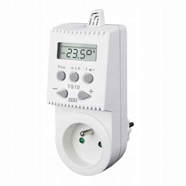 Regulátor teploty TS10