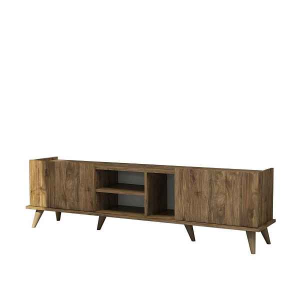 Televizní stolek Elegante Walnut