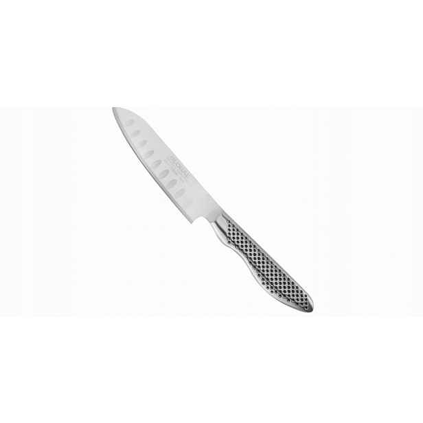 Mini Nůž Santoku 11 cm drážkovaný Global GS-57