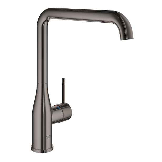 Baterie dřezová stojánková Grohe Essence Hard Graphite 30505A00