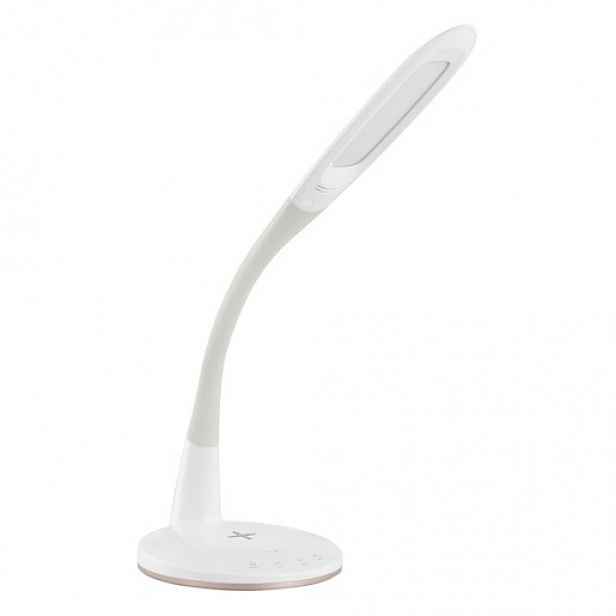LED Stolní lampa Eglo TRUNCA bílá 98093