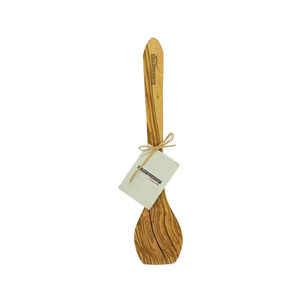 Potten & Pannen - Staněk Servírovací lžíce z olivového dřeva, 30 cm 6097060