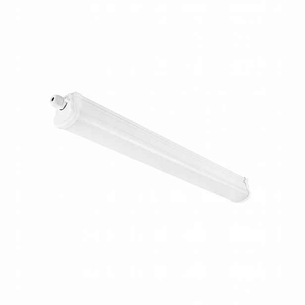 Stropní Svítidlo Nástěnné svítidlo Bílé Led 1250lm IP65 Oakland Nordlux 6,3cm