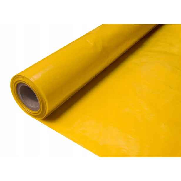 Fólie parotěsná žlutá 100 m2 2 mx50 m 0,2 mm