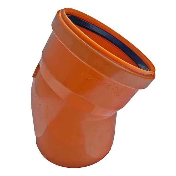 Koleno KGB DN 250 úhel 30 °