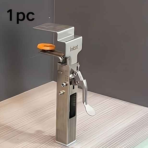 TEMU Pravý úhlový svěrák na zásuvky Imbot, dlouhá rukojeť, vysouvací, vhodný pro různé tloušťky skříní (21mm-50mm), jedním stisknutím, snadné
