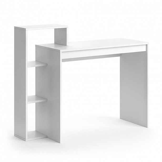 Vicco PSACÍ STŮL Leo Bílá 110 x 40 cm
