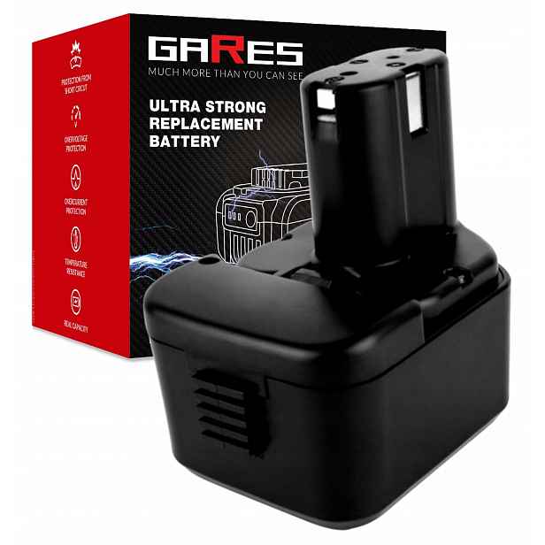 Baterie Akumulátor pro 320388 EB12S EB12B EB1220HS 12V 2Ah