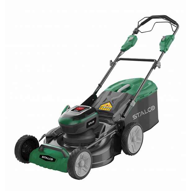 Akumulátorová Sekačka 51 CM S Pohonem LMS40-51BLSP Stalco S-97718