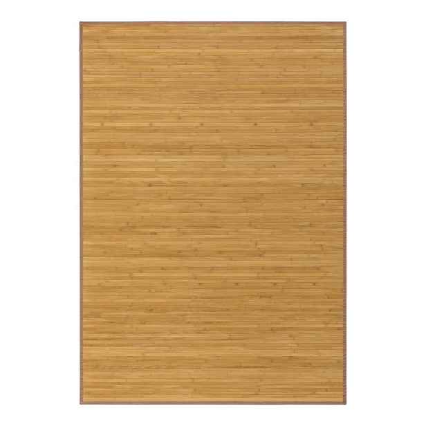 Bambusový koberec v přírodní barvě 140x200 cm – Casa Selección