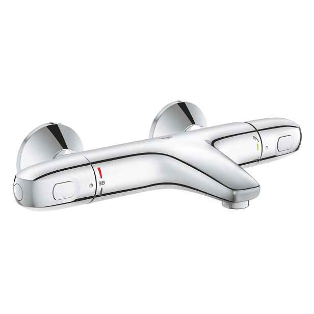 Baterie vanová termostatická Grohe Grohtherm 1000 150 mm chrom 34816003