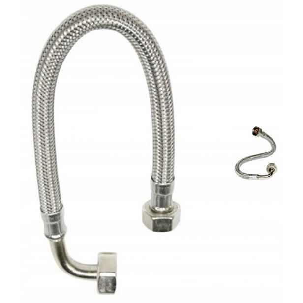 Hadice pro hydroforovou nádrž Omnigena Mhi 1800 Inox 100 Litrů