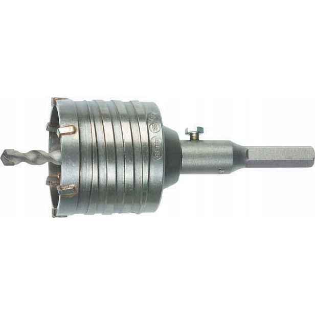 Korunkový vrták SDS-plus 80 x 50 mm Fortis