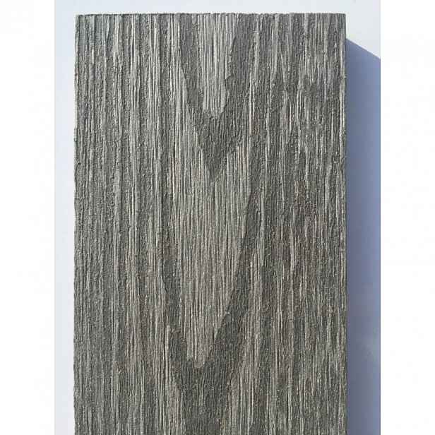 Plotová plaňka Stone grey 150