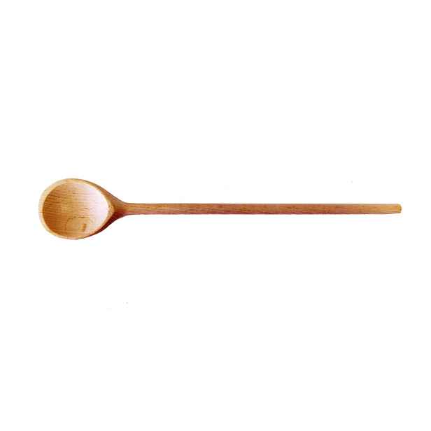 PROHOME - Vařečka kulatá 30cm dřevěná DRW